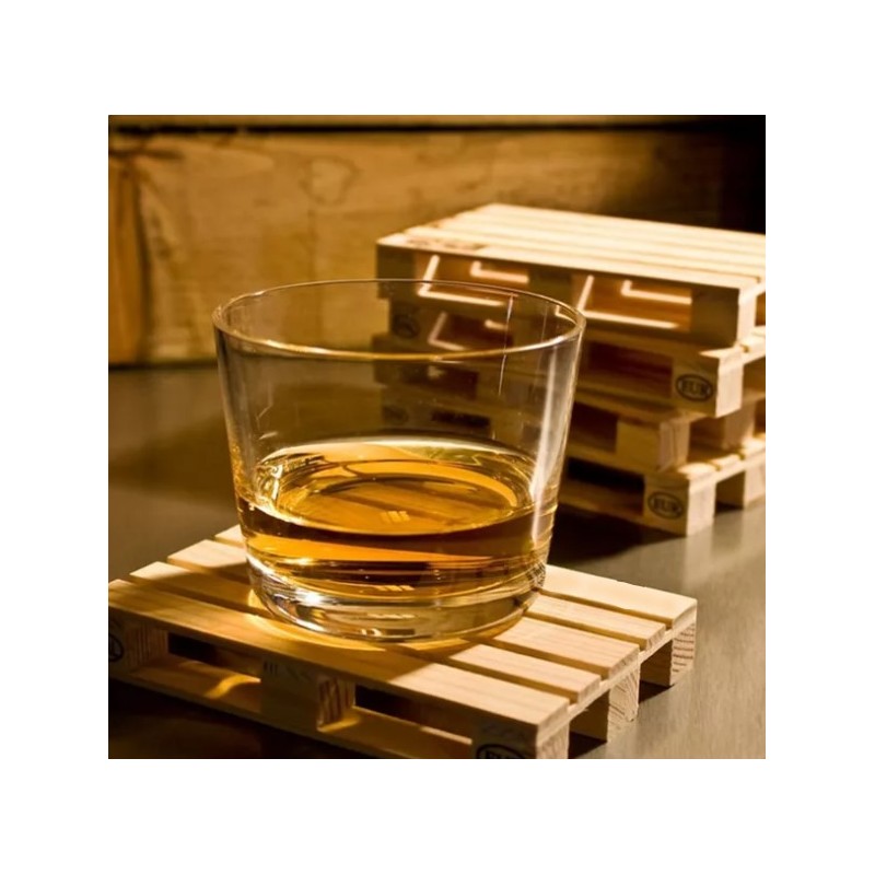 Raklap poháralátét (4 db)