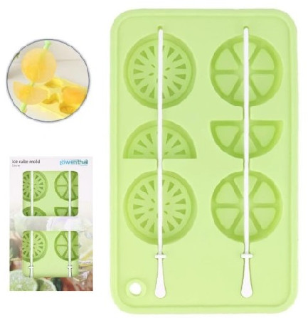 Szilikon forma jéghez - Limonádé