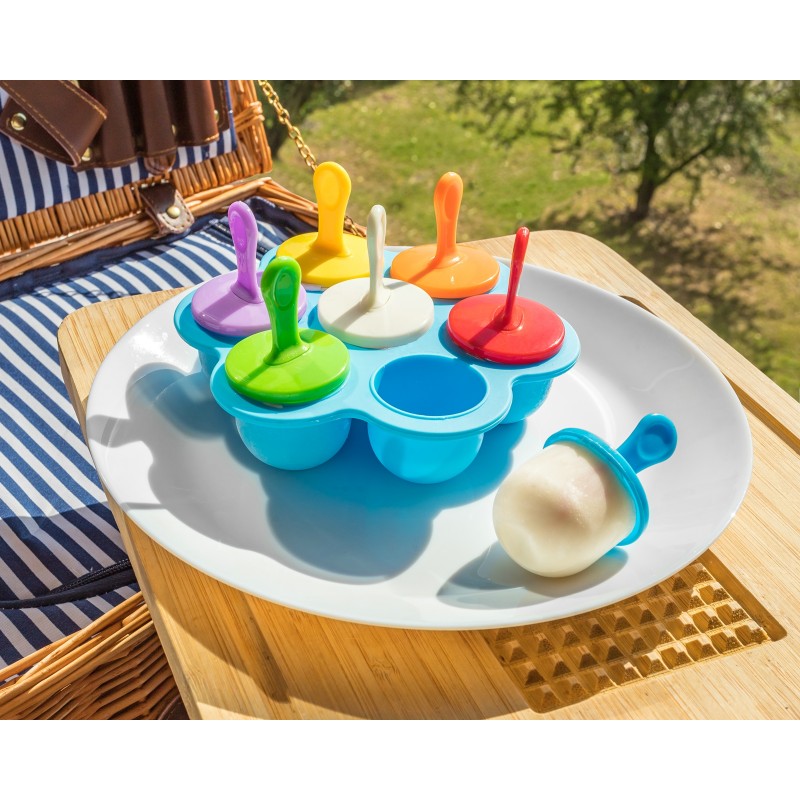 Forma házi fagylalt készítéséhez - Yum Yum 7 db