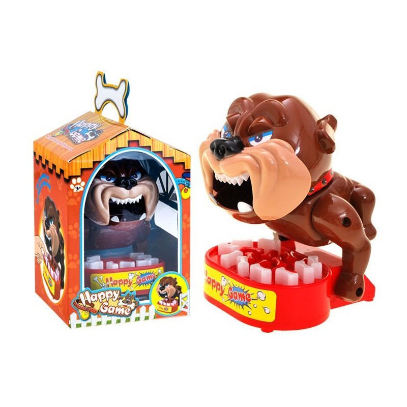 Szórakoztató játék – vedd el a csontocskát