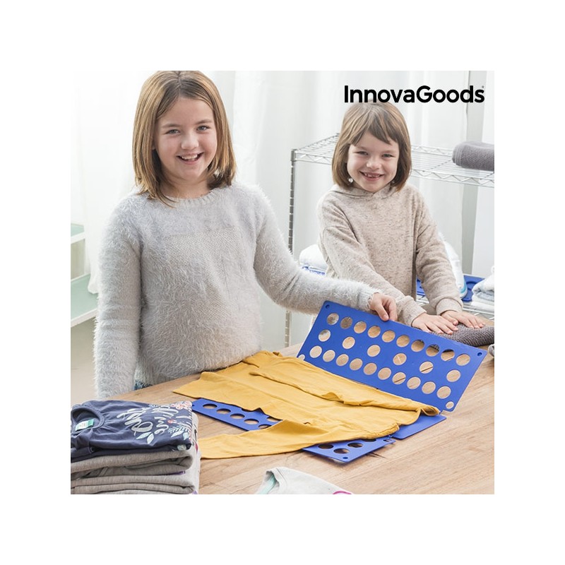 Gyermek ruhahajtogató