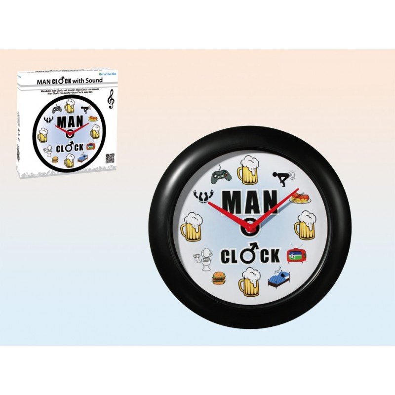 Falióra beosztással egy férfi számára