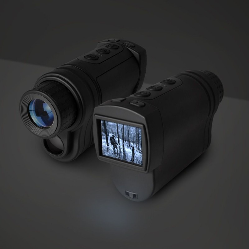 Éjszakai látás - Monocular Picco