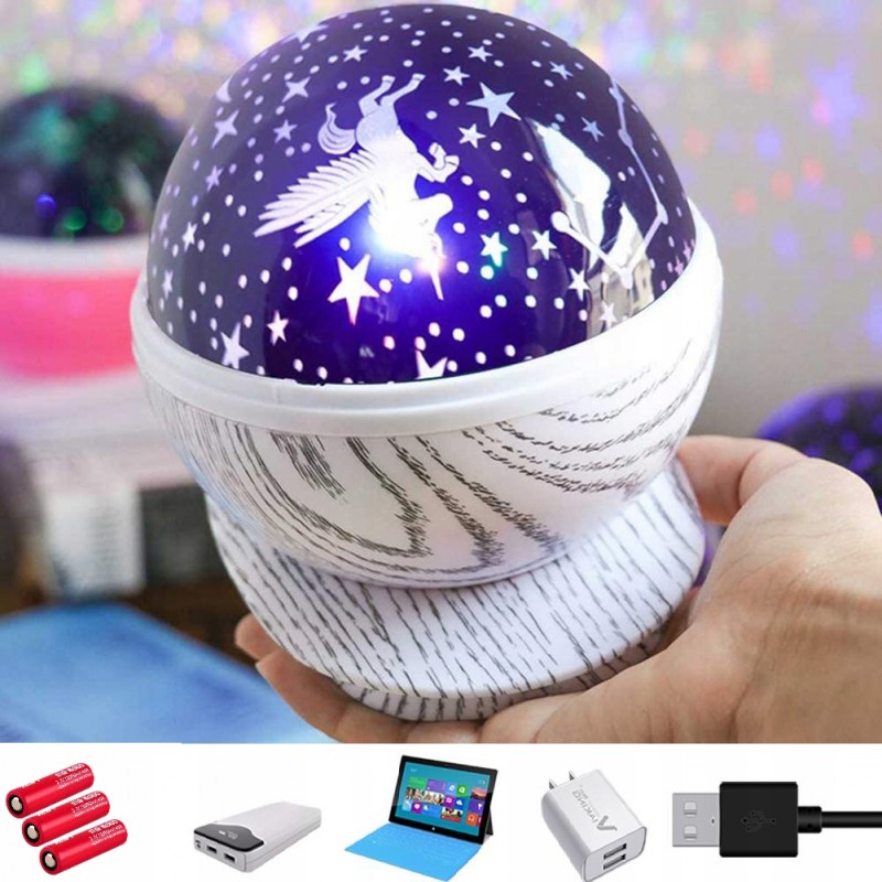 Forgó projektor - Pegas