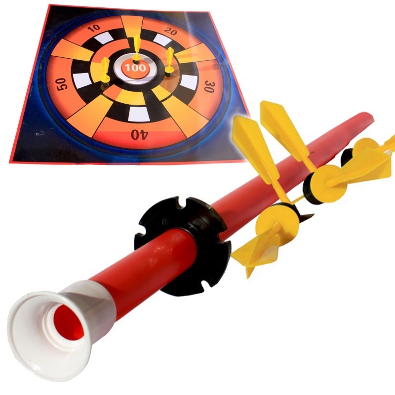 Fúvó céltáblával