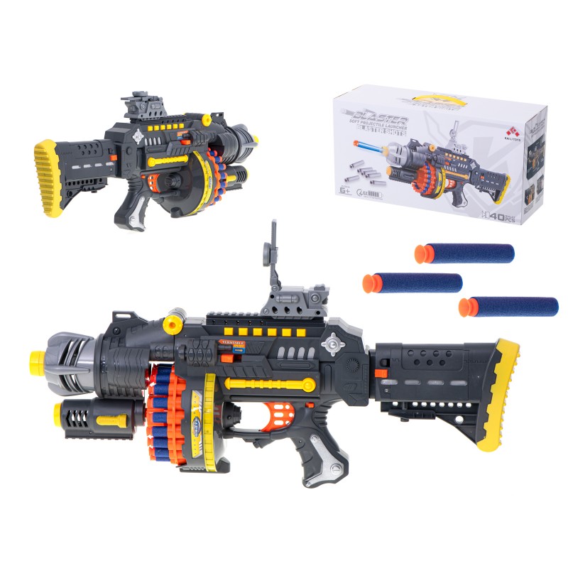 Blaster dob puska - 40 lövés Zöld: zold