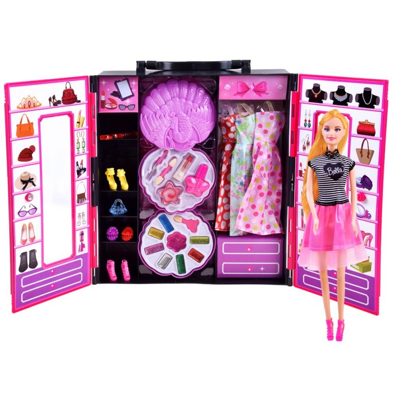 Baba mesebeli gardróbbal - Beauty Girl