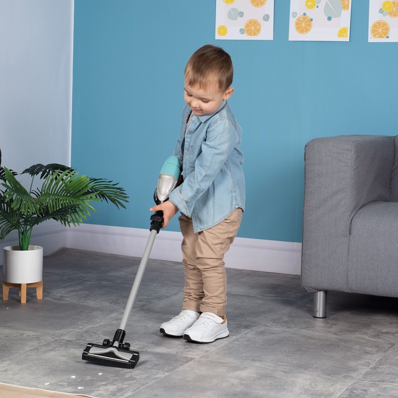 Függőleges porszívó SMOBY Rowenta Air Force 3 az 1-ben
