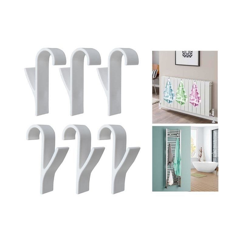 Radiátor akasztók - 2 db