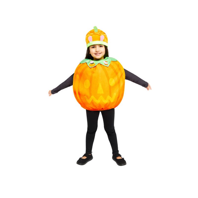 Gyermek jelmez - Tök Egyéb változatok: 2-3 éves