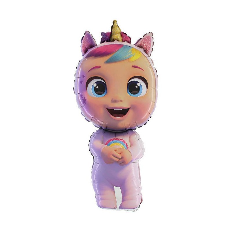 Fólia lufi - Cry Babies - 36 cm