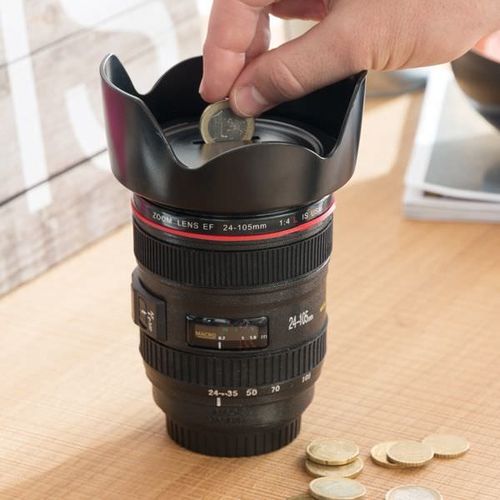 Fényképezõgép objektív perselyek