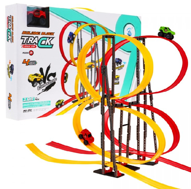 Monster truck kaszkadőrpálya 198 rész