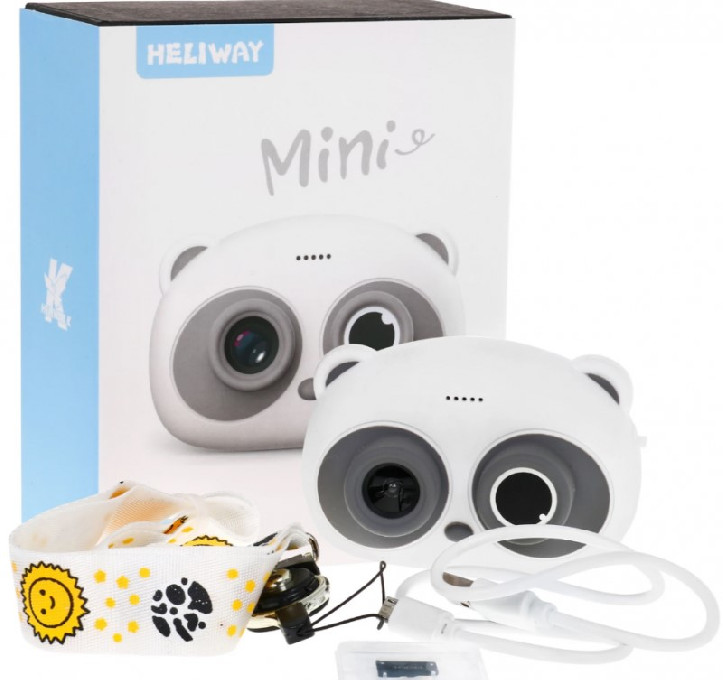 Gyermek digitális fényképezőgép - Panda