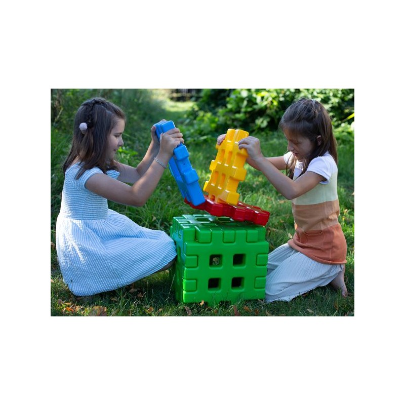 Maxi gofri készlet - Marioinex - 24 részes