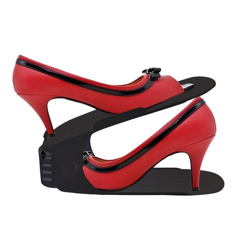 Cipőrendező - fekete - 1 pár