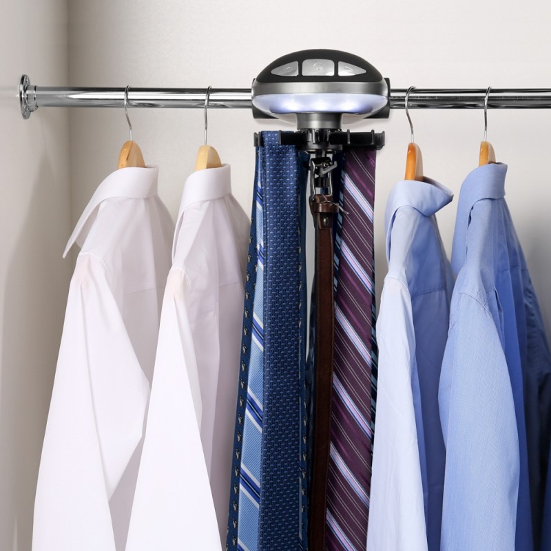 Elektromos nyakkendőtartó