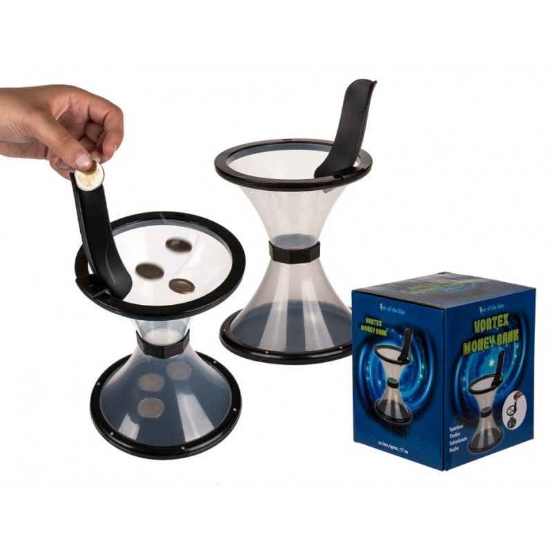 Műanyag persely - Twister