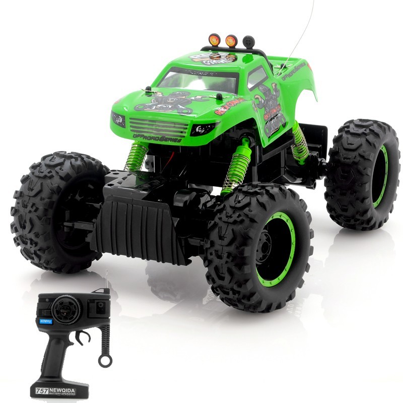 RC terepautó - NQD Rock Crawler King 1:12