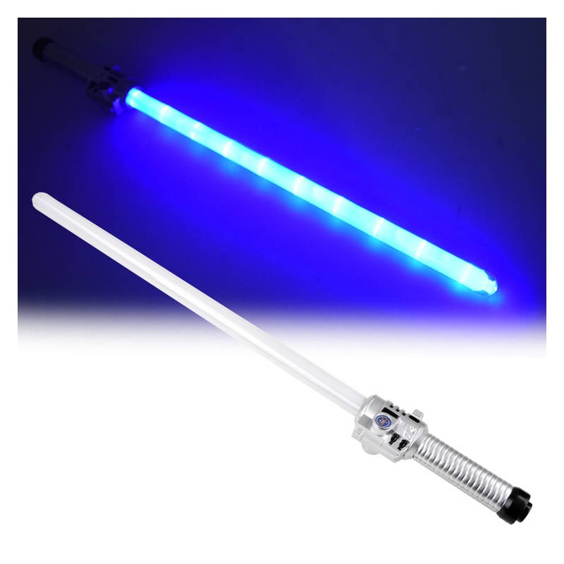 Fénykard egy kis harcosnak - 66cm Kék: kek