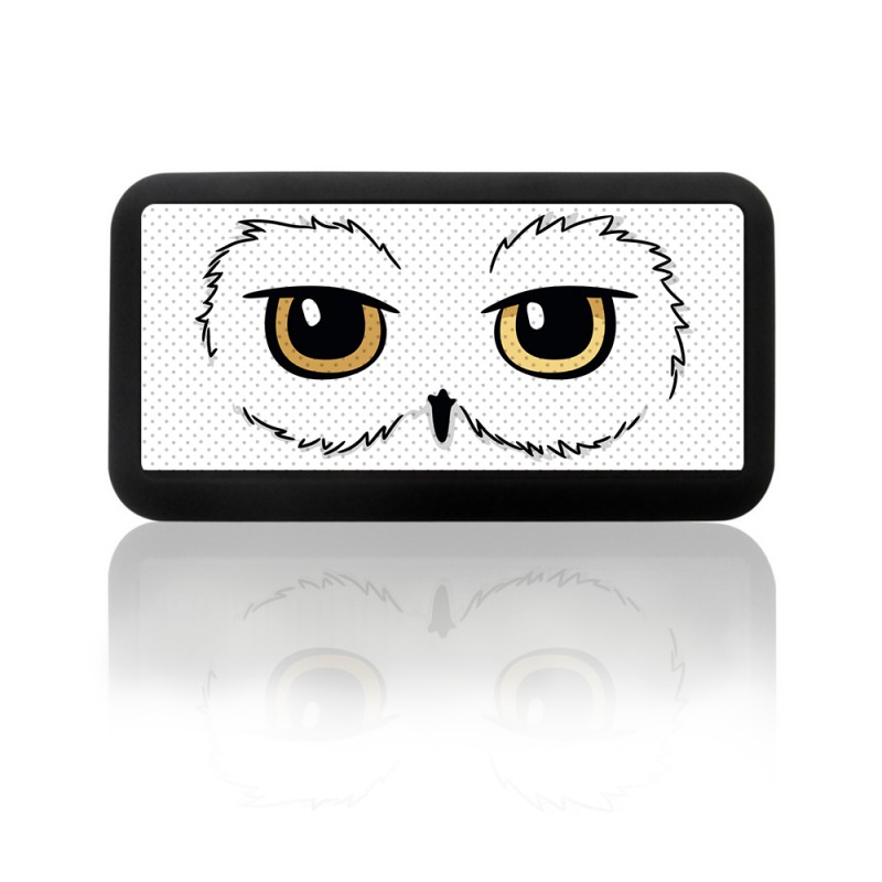 Hordozható 3W vezeték nélküli hangszóró - Harry Potter - Hedwig
