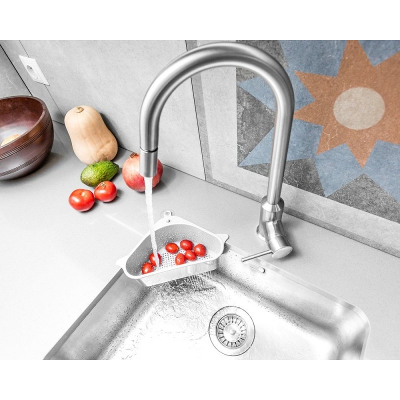 Csepegtető és szűrő a mosogatóhoz 3 az 1-ben