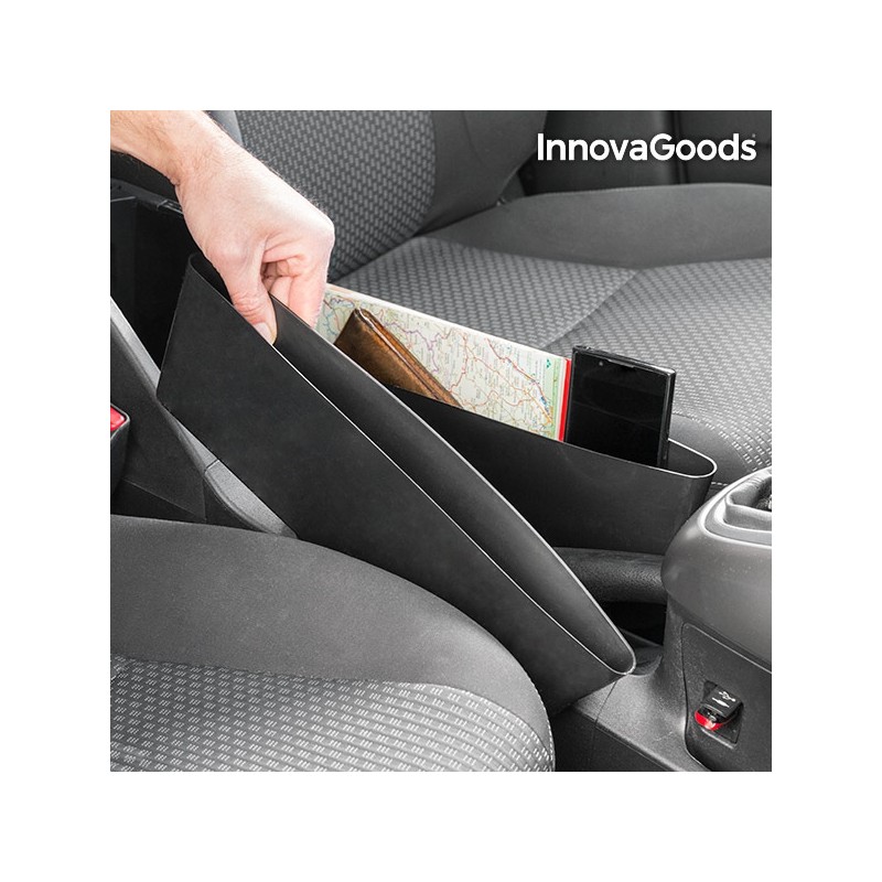 Catch Caddy - tárolódoboz az autóhoz