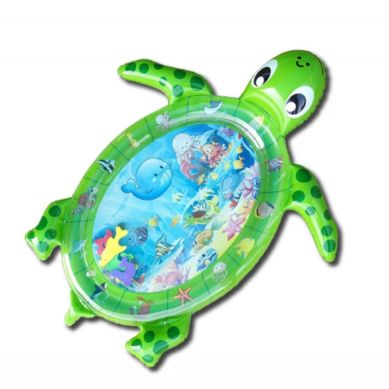 Felfújható vízszőnyeg - Teknős