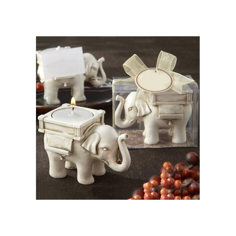 Gyertyatartó elefánt - a szerencséért