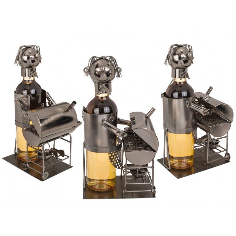 Fém palacktartó - King of the Grill