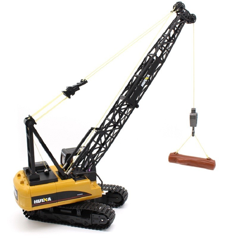 RC lánctalpas daru 1:14