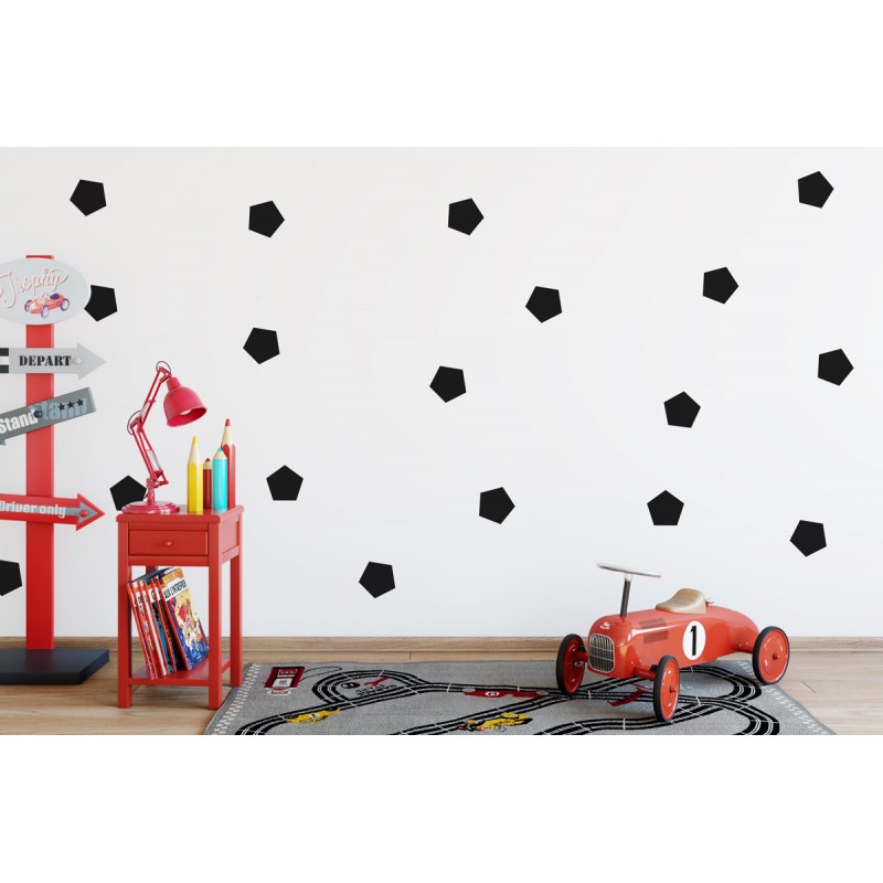 Fali mtricák - futball