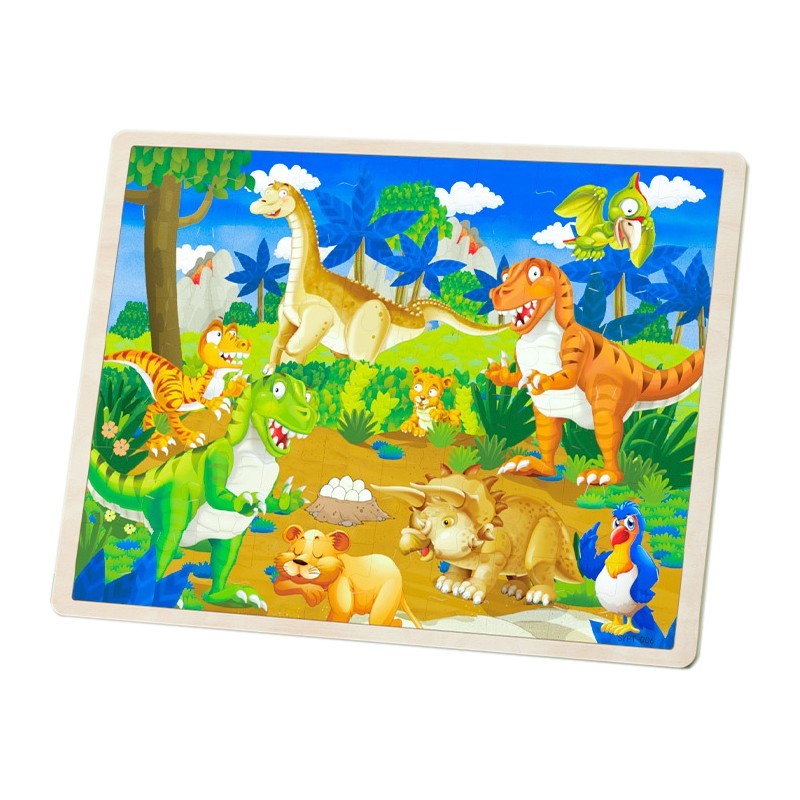 Fa puzzle - Jurassic Park 60 db