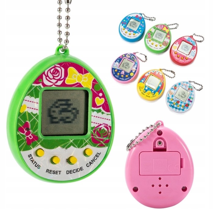 Tamagotchi - Kisállat