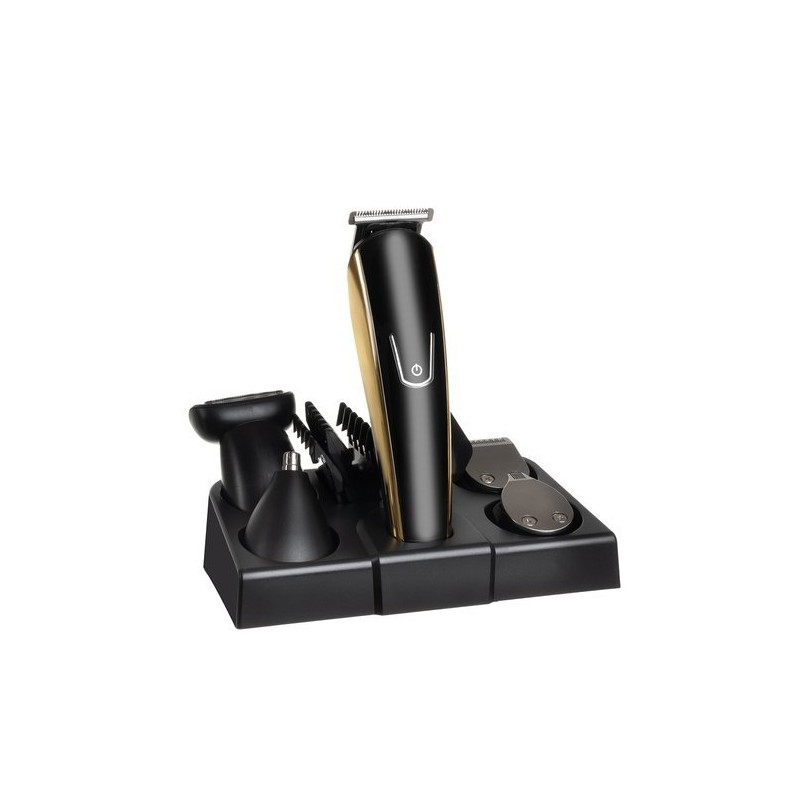 Borotva 4 az 1-ben cserélhető tartozékokkal