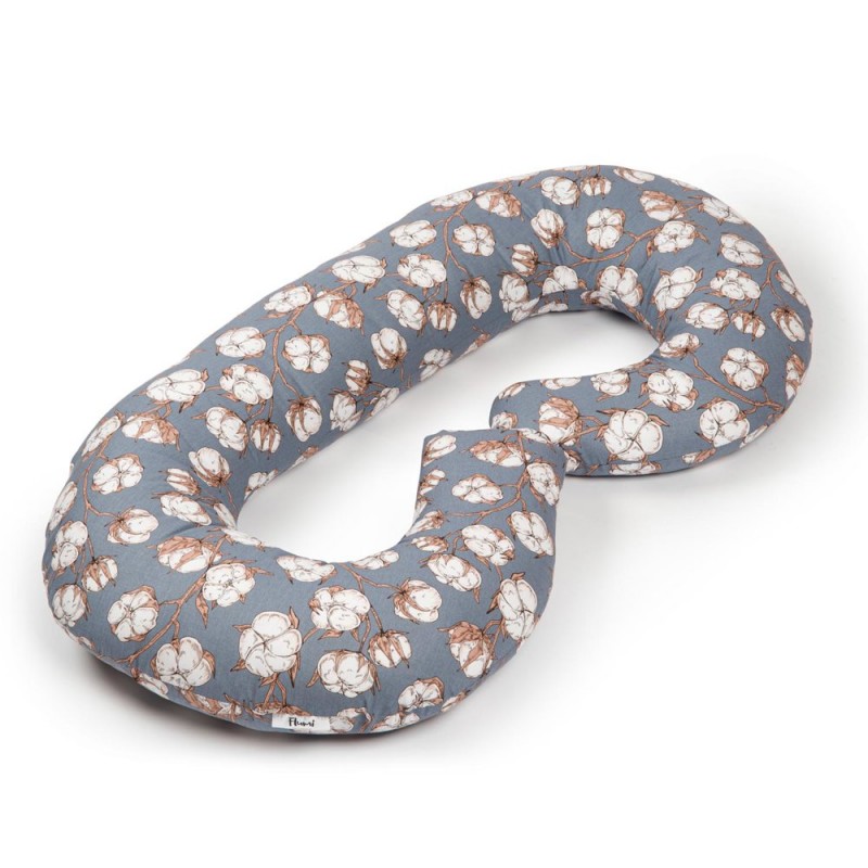 Többfunkciós terhespárna - C típusú - pamut