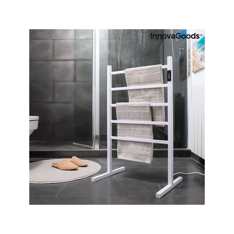 Elektromos törölközőszárító Racwel 2in1 InnovaGoods