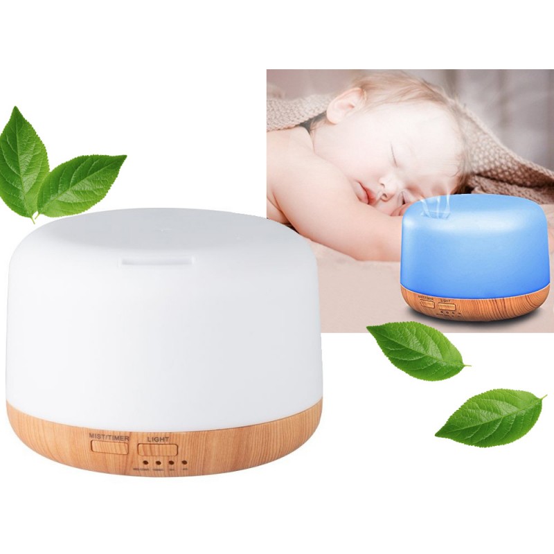 Távirányítós aromaterápia