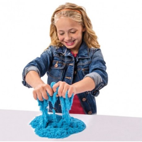 Kinetikus homok formákkal (1kg)