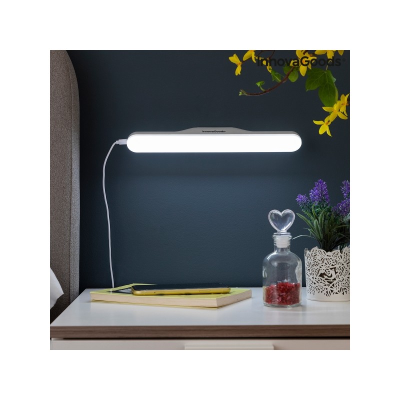 Újratölthető mágneses LED lámpa 2 az 1-ben Lamal Innovagoods