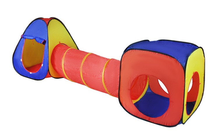 Gyermeksátor 3 az 1-ben