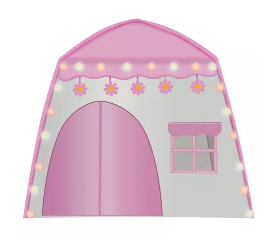 Gyermek mese sátor - Vár Kék: kek