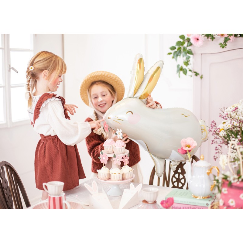 Fólia lufi - Nyuszika, 67x88cm