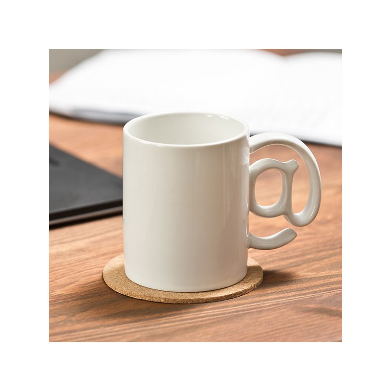 Bögre kukac 300ml Fehér: fehér