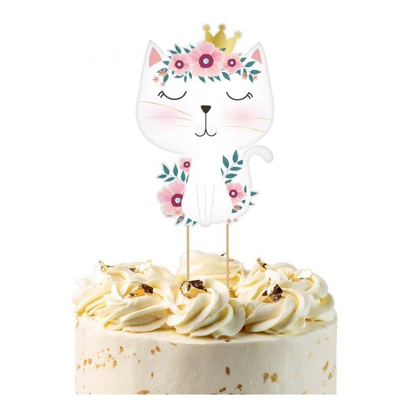 Tortabeszúró - Boho Cat Queen