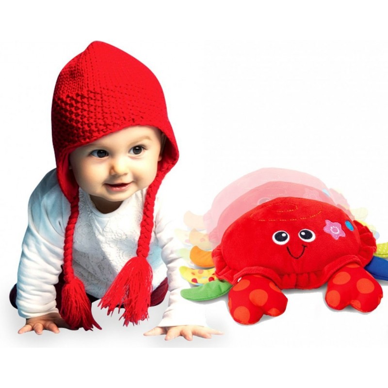 Táncoló és vibráló rák - WinFun