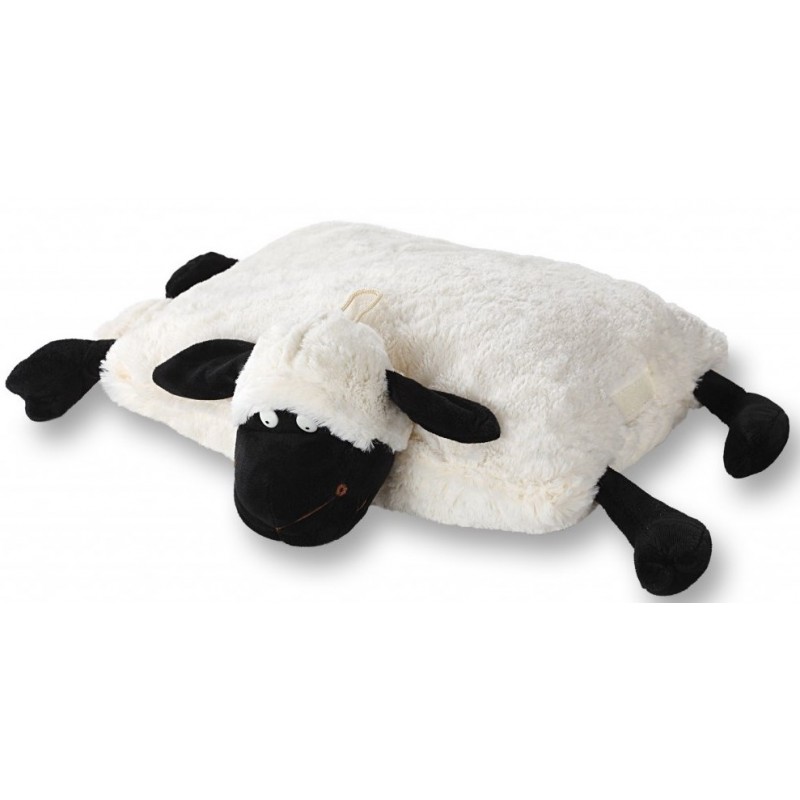 Nagy plüss párna - Bárány Gyapjúcska 2in1