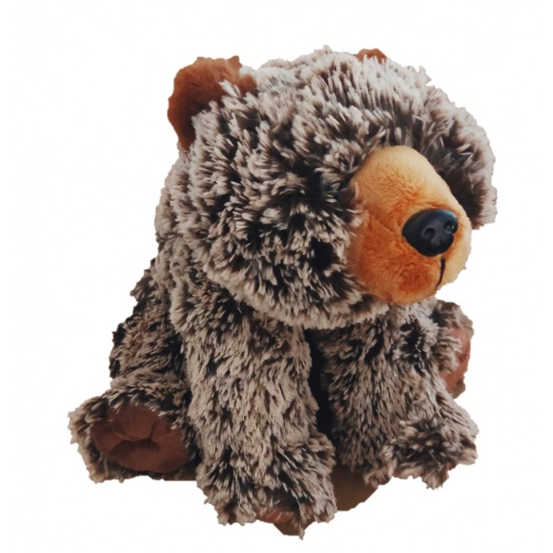 Plüss játék - Medve - Deef 27cm