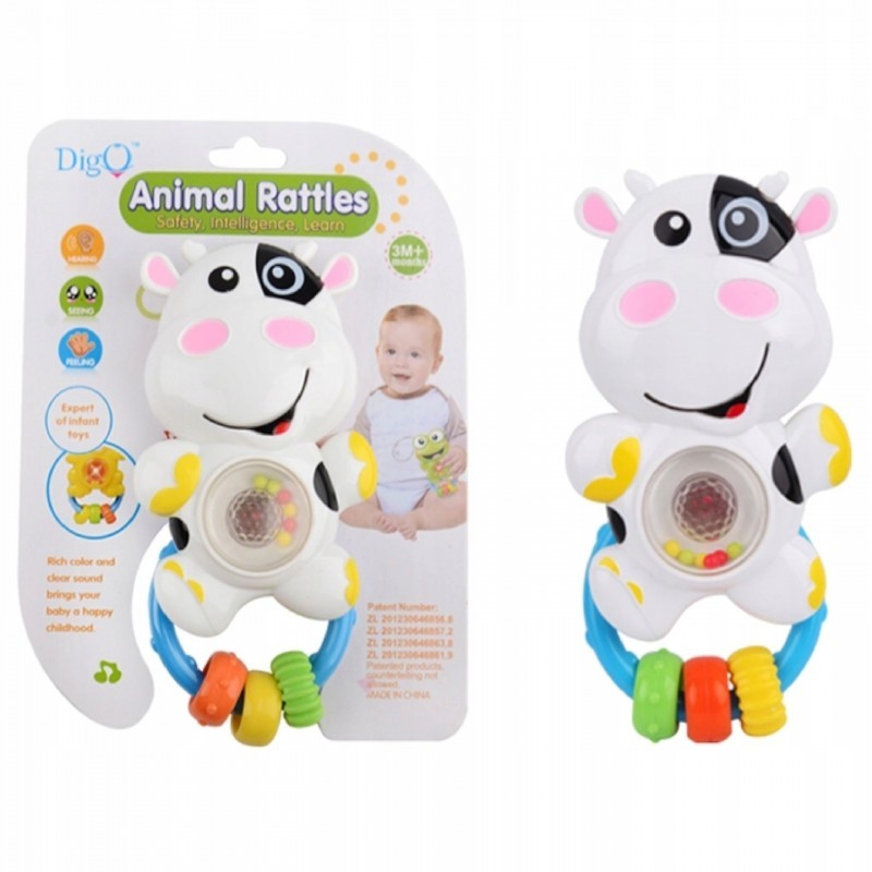 Csörgő hangokkal - tehén