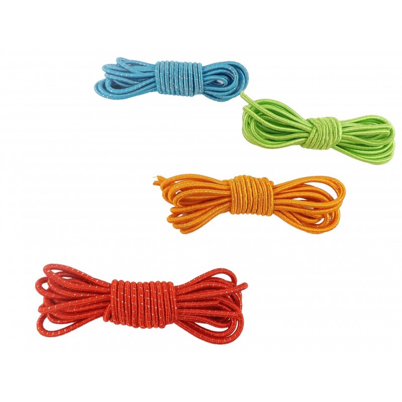 Színes gumi ugráláshoz